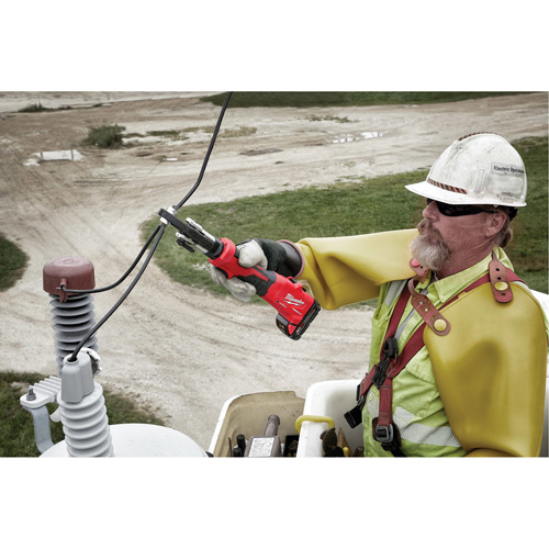 Pistolet sertisseur lin&eacute;aire M18 Force Logic 6T (outil seulement) Auto-Cam