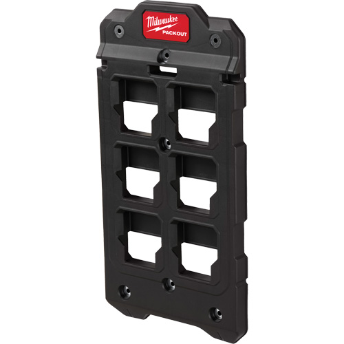 Packout Compact Wall Plate Auto-Cam