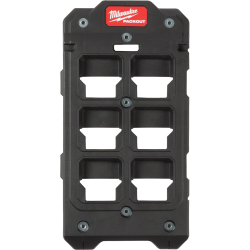 Packout Compact Wall Plate Auto-Cam