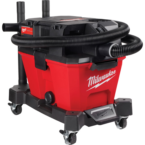 Aspirateur sec/humide sans fil M18 Fuel, 18 V, Capacit&eacute; 6 gal. Auto-Cam