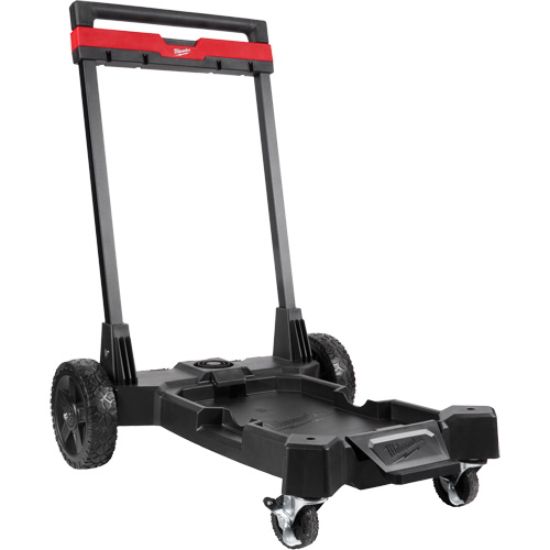 Premium Wet/Dry Vacuum Cart Auto-Cam