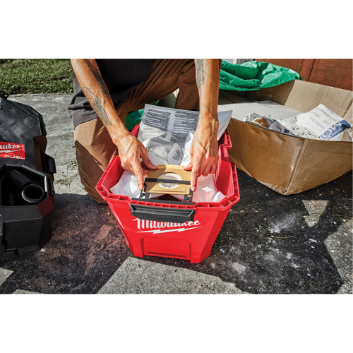 Fleece Dust Bags, 6 US Gal. Auto-Cam