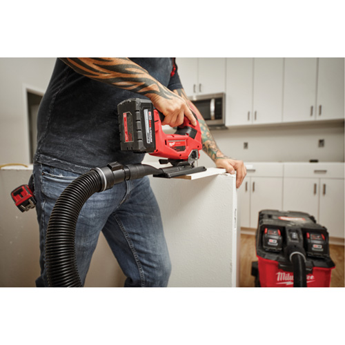 1-7/8" Dust Extraction Adapter Kit Auto-Cam