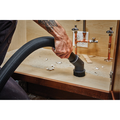 Brosse ronde 1-7/8" Auto-Cam