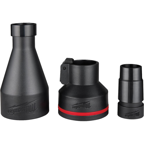 Trousse dadaptateur pour extracteur de poussi&egrave;re 2-1/2" Auto-Cam