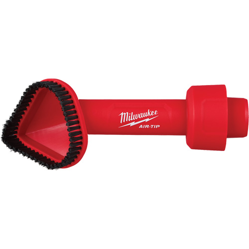 Brosse dangle rotative Air-Tip Auto-Cam