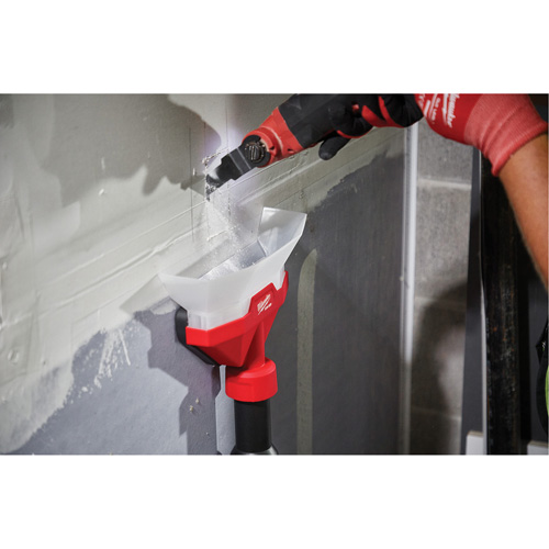 Collecteur de poussi&egrave;re Air-Tip Auto-Cam