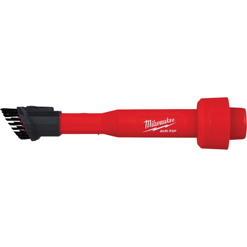 Air-Tip 2-in-1 Utility Brush Tool Auto-Cam
