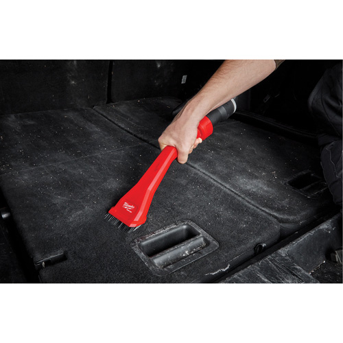 Buse &agrave; griffes tout usage avec brosses Air-Tip Auto-Cam