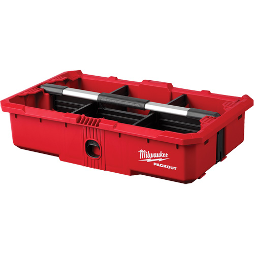 Plateau &agrave; outils Packout, 19-4/5" x 11-7/10" x 5", Rouge Auto-Cam