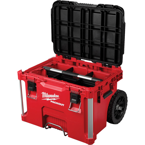 Plateau &agrave; outils Packout, 19-4/5" x 11-7/10" x 5", Rouge Auto-Cam