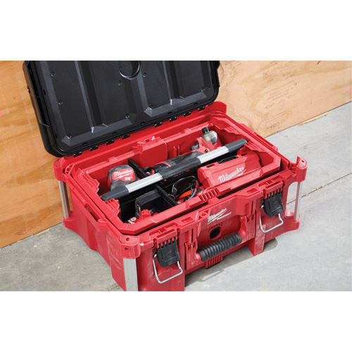 Plateau &agrave; outils Packout, 19-4/5" x 11-7/10" x 5", Rouge Auto-Cam