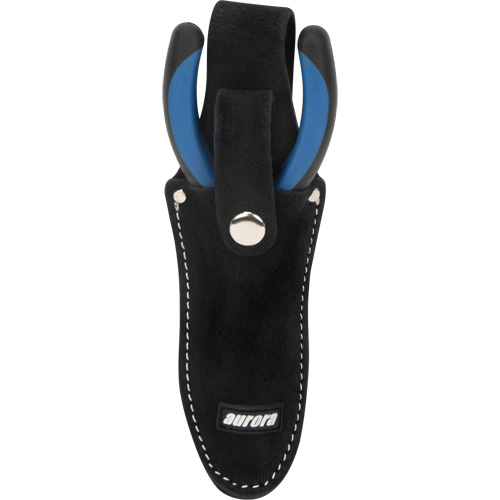 Tool Pouch, Plier Holder, Leather, 1 Pockets Auto-Cam