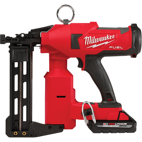 M18 Fuel Utility Fencing Stapler Kit, 2"/1-1/2"/1-3/4" Staples Auto-Cam