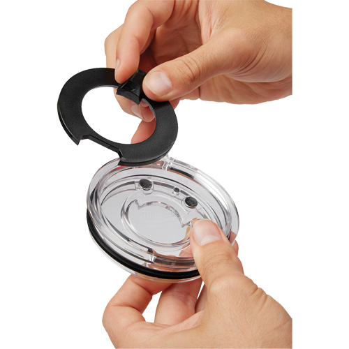 Packout Tumbler Auto-Cam