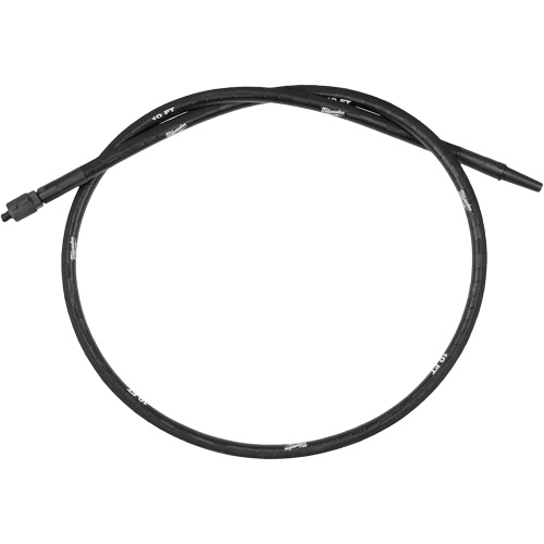 10' Concrete Vibrator Shaft Auto-Cam