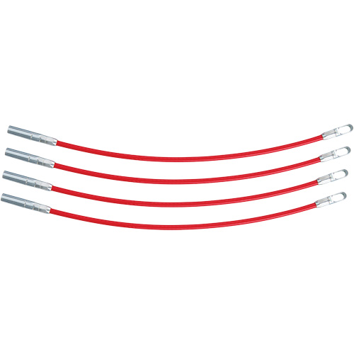 Polyester Fish Tape Replacement Flexible Metal Leader Auto-Cam