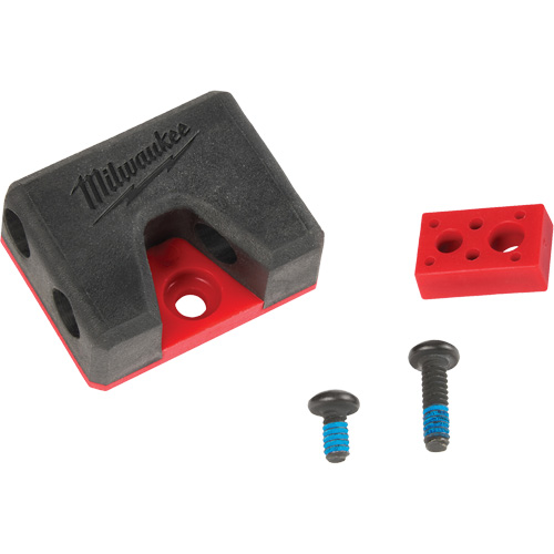 Porte-embout pour perceuse et tournevis &agrave; percussion, 4 Poches Auto-Cam