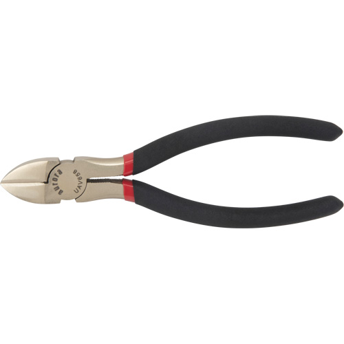 Diagonal Cutting Pliers, 6" L Auto-Cam