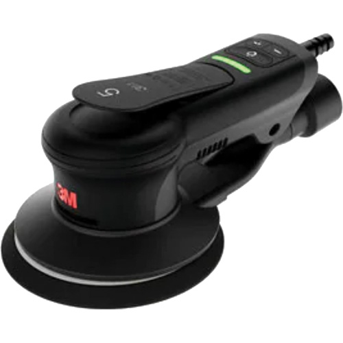Xtract Electric Random Orbital Sander 88758, 5" Sand Paper, 110 V Auto-Cam
