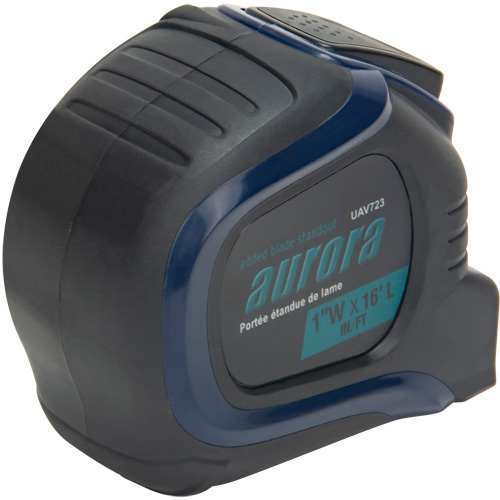 Ruban &agrave; mesurer, 1" x 16', Marques de goujon Imp&eacute;rial Auto-Cam