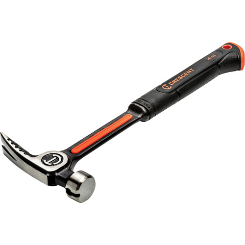 Marteau &agrave; usage g&eacute;n&eacute;ral, 16 oz, Prise en Coussin&eacute;e, 14" lo Auto-Cam