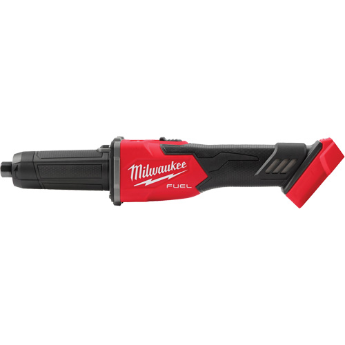 M18 Fuel Braking Die Grinder (Tool Only), 1/4" Collet, 18 V, Lithium-Ion Auto-Cam