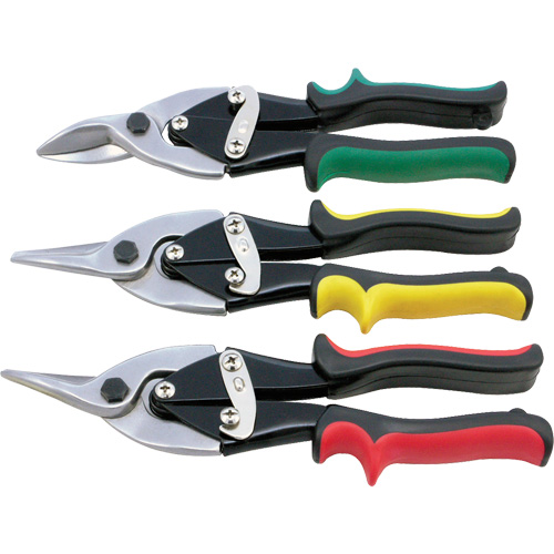 Aviation/Tin Snips Set Auto-Cam