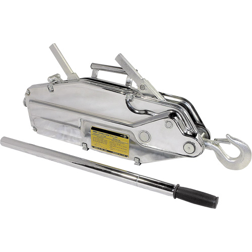 JGP-300A 3 Ton Heavy-Duty Grip Puller without Cable Auto-Cam