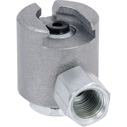 JBHC-78 Couleur de graissage &agrave; t&ecirc;te ronde, Filetage de 1/8" NPT Auto-Cam