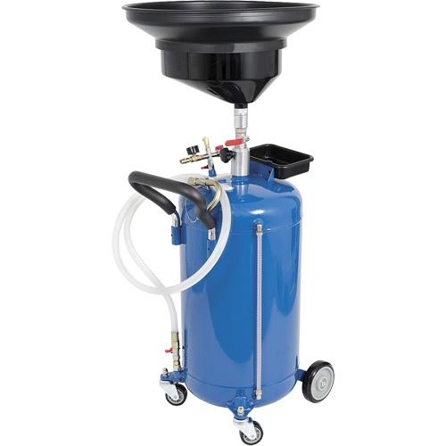 JOIDR90 Heavy-Duty Waste Oil Drain Auto-Cam