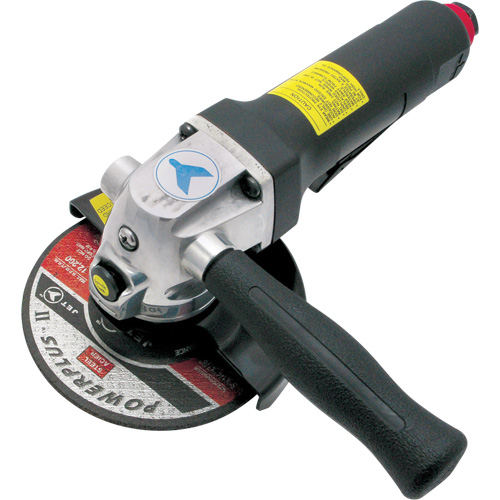 AG50HD Heavy-Duty Angle Grinder, 5", 11000 RPM Auto-Cam