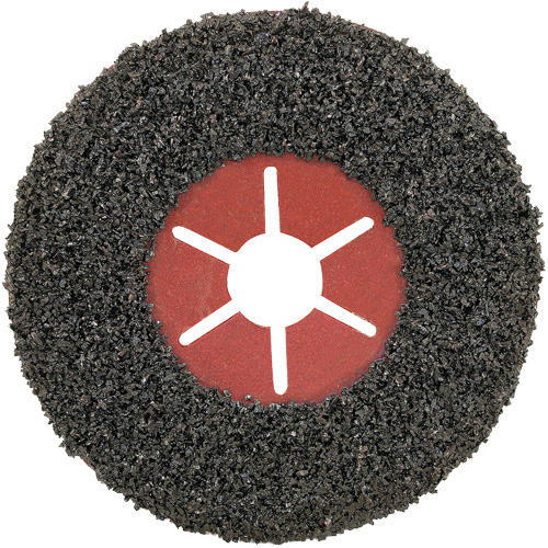 PowerFlex Semi-Flexible Disc, 5" x 7/8" Arbor, Silicon Carbide, Type 29 Auto-Cam