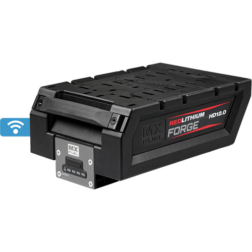 Bloc-pile HD12.0 MX Fuel RedLithium Forge Auto-Cam