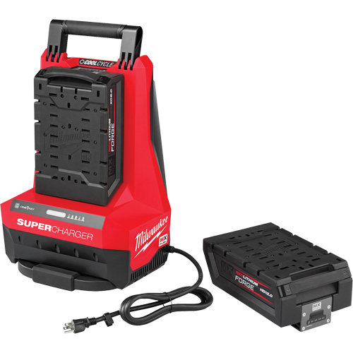 Super chargeur MX Fuel, 120 V, Lithium-ion Auto-Cam