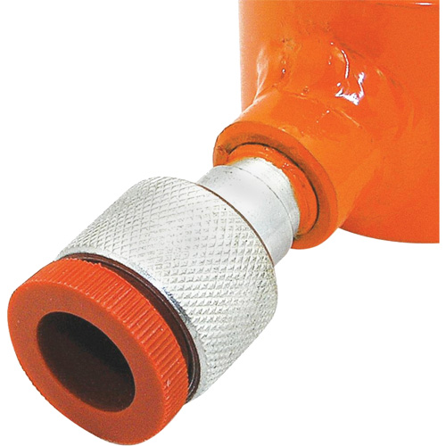 Hydraulic Rams, 0.625" Stroke, 4 Ton(s) Capacity Auto-Cam