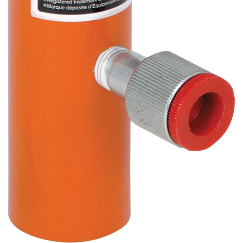 Hydraulic Rams, 4" Stroke, 4 Ton(s) Capacity, 10000 PSI Auto-Cam