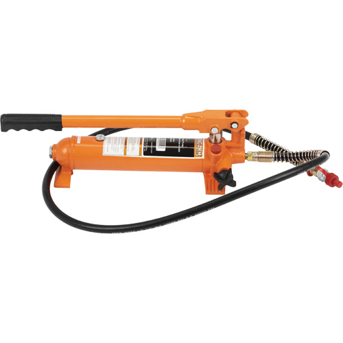 Assemblage de pompe et de tuyau Auto-Cam