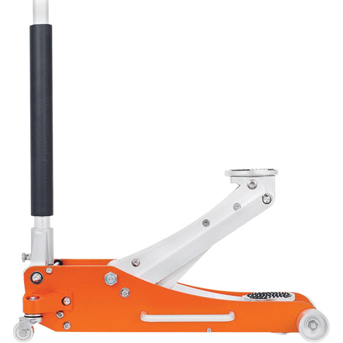 Floor Jacks - Aluminum, 2 Ton(s) Capacity Auto-Cam
