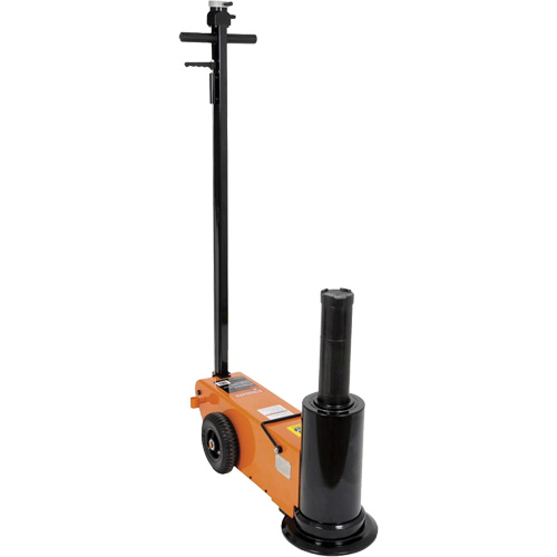Single State Air Assist Truck Axle Jacks Auto-Cam