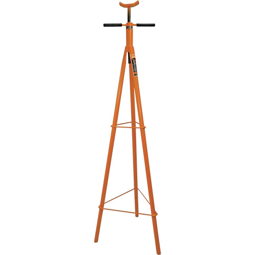 Under Hoist Stabilizing Stand Auto-Cam