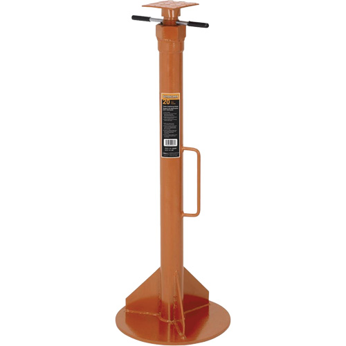 Trailer Stabilizing Stands, 20 tons Lift Capacity Auto-Cam