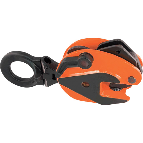 Universal Plate Clamp Auto-Cam