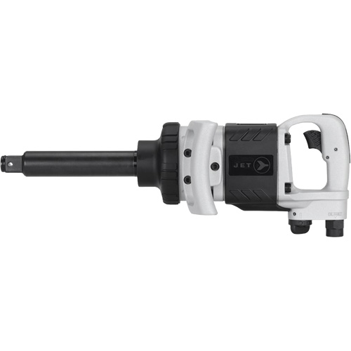 IW1SHD6 Cl&eacute;s &agrave; chocs pneumatiques ultras robustes, Prise 1", Entr&eacute;e d'air 1/2" NPT Auto-Cam