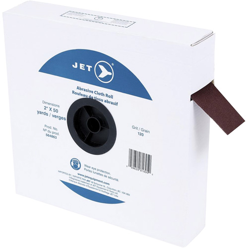 Rouleaux de chiffon abrasif A60 Auto-Cam