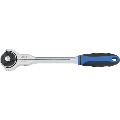 SH270-38 Swivel Head Ratchet Wrenches, 3/8" Drive, Ergonomic Handle Auto-Cam