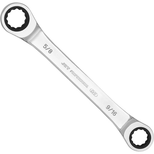 RDBS-4S Ratcheting Double Box Sets, Box, 4 Pieces, Imperial Auto-Cam