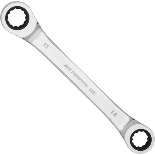 RDBS-6M Ratcheting Double Box Sets, Box, 6 Pieces, Metric Auto-Cam