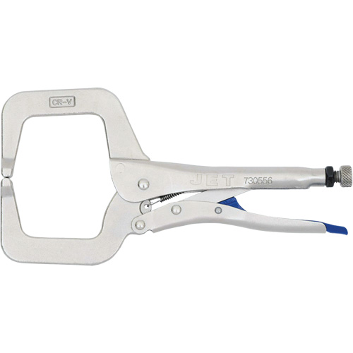 J11R, Locking Clamps, 11" (279 mm) Capacity Auto-Cam