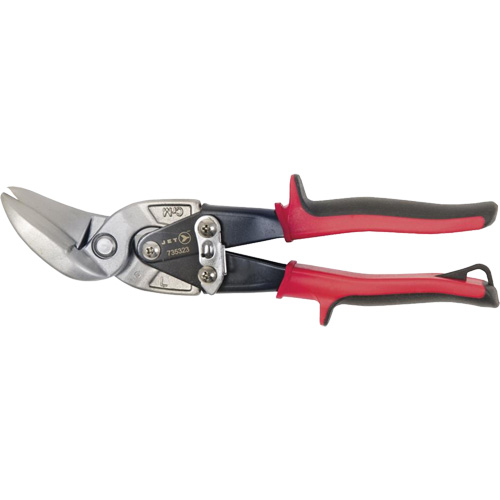 JOS-1L Offset Aviation Snips Auto-Cam